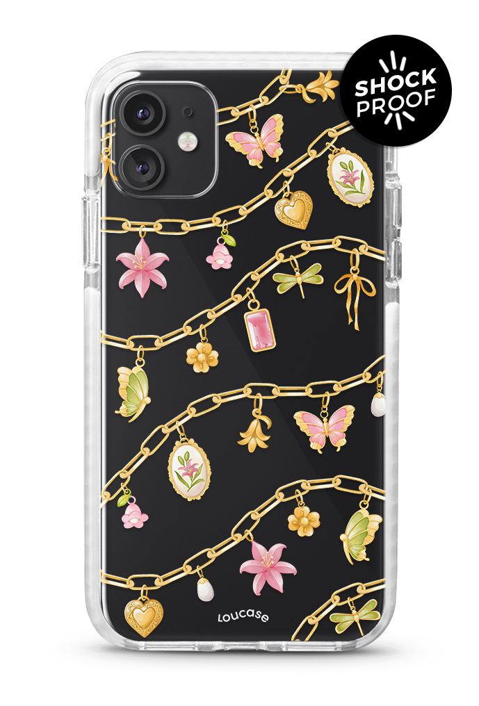 Trinkets - PROTECH™ Special Edition Eden Collection Phone Case | LOUCASE