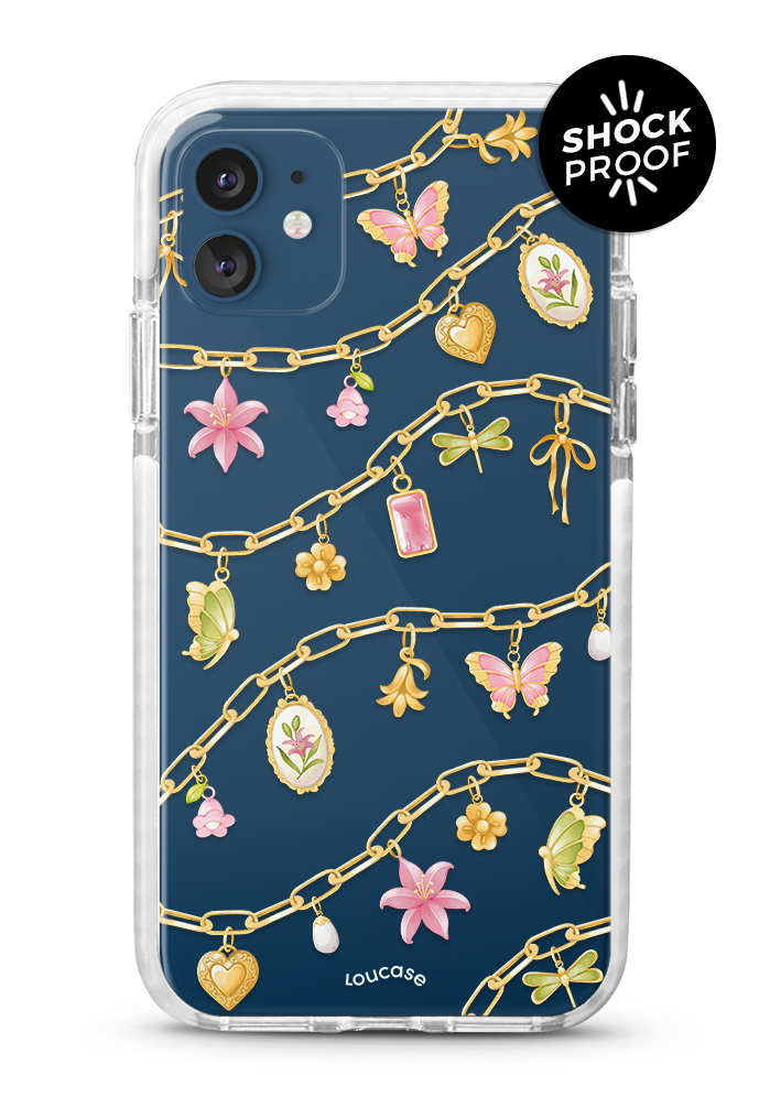 Trinkets - PROTECH™ Special Edition Eden Collection Phone Case | LOUCASE