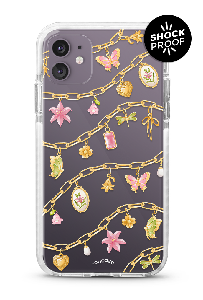 Trinkets - PROTECH™ Special Edition Eden Collection Phone Case | LOUCASE