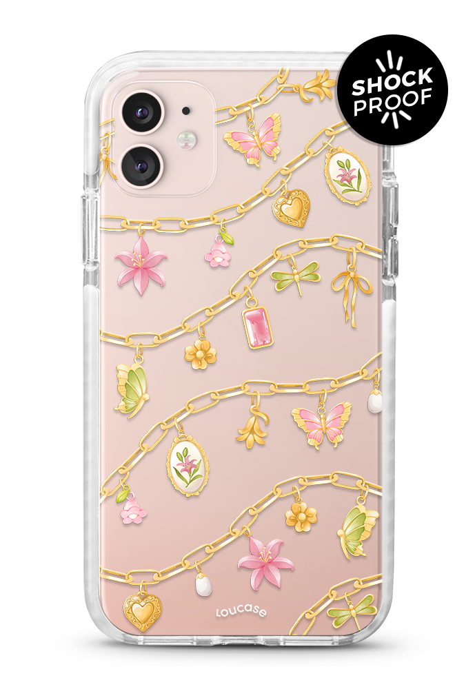 Trinkets - PROTECH™ Special Edition Eden Collection Phone Case | LOUCASE