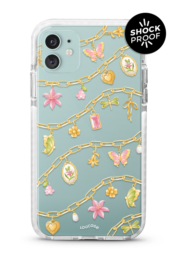 Trinkets - PROTECH™ Special Edition Eden Collection Phone Case | LOUCASE