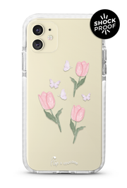 Tulip Dream - PROTECH™ Limited Edition Flip x Loucase Phone Case | LOUCASE