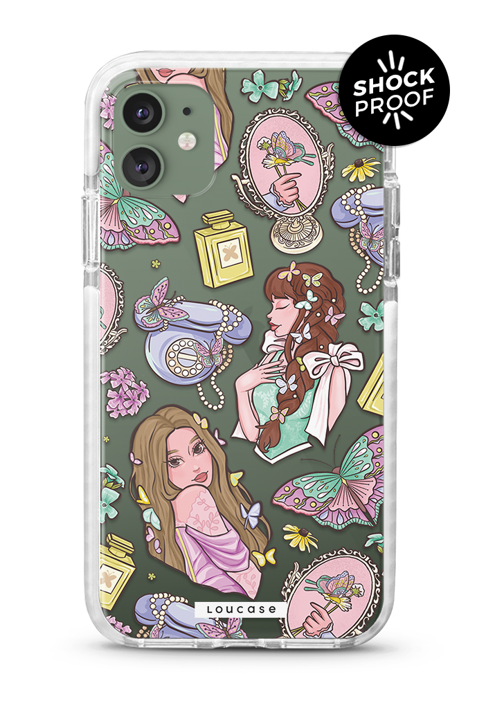 Utopia - PROTECH™ Special Edition Mariposa Collection Phone Case | LOUCASE