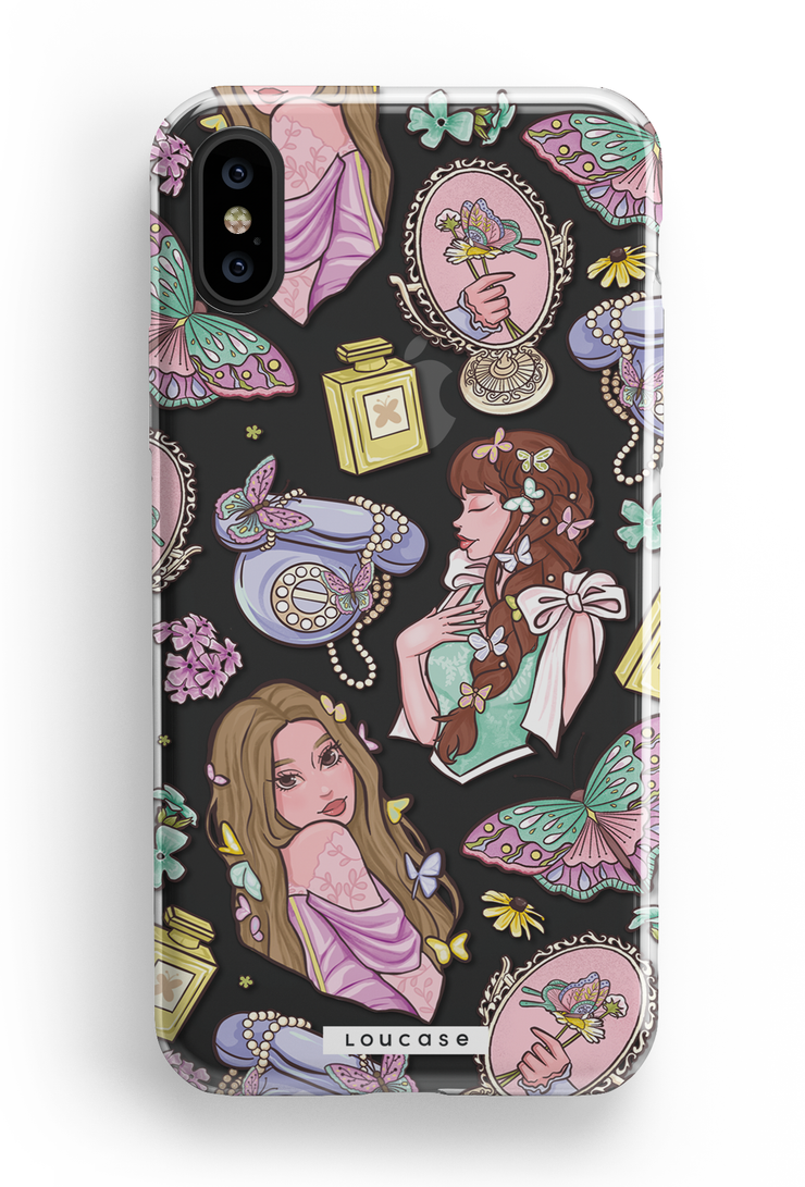 Utopia - KLEARLUX™ Special Edition Mariposa Collection Phone Case | LOUCASE