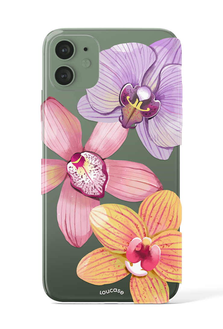 Vanda - KLEARLUX™ Special Edition Orkedia Collection Phone Case | LOUCASE