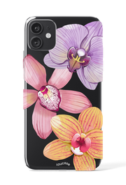 Vanda - KLEARLUX™ Special Edition Orkedia Collection Phone Case | LOUCASE