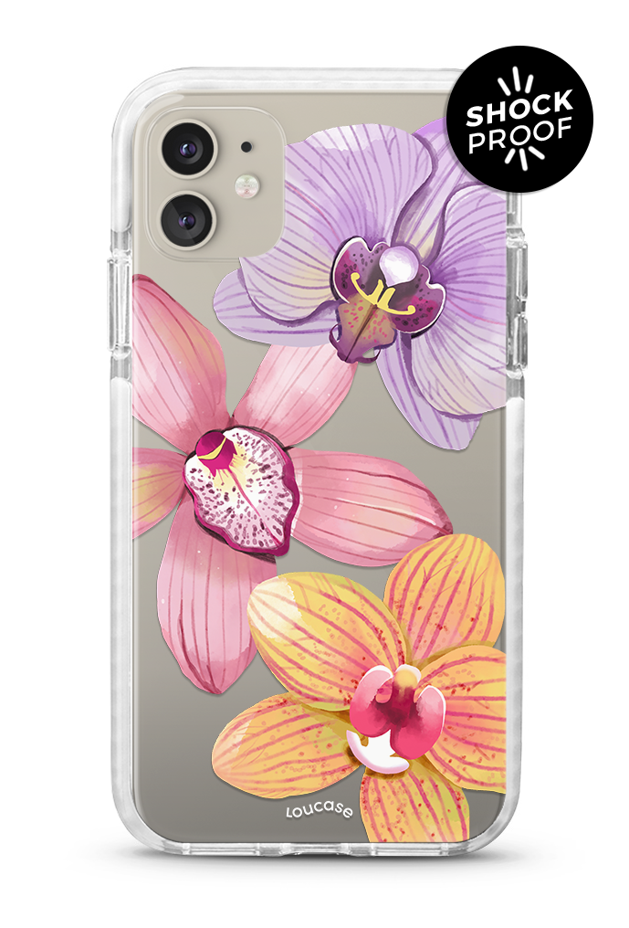 Vanda - PROTECH™ Special Edition Orkedia Collection Phone Case | LOUCASE