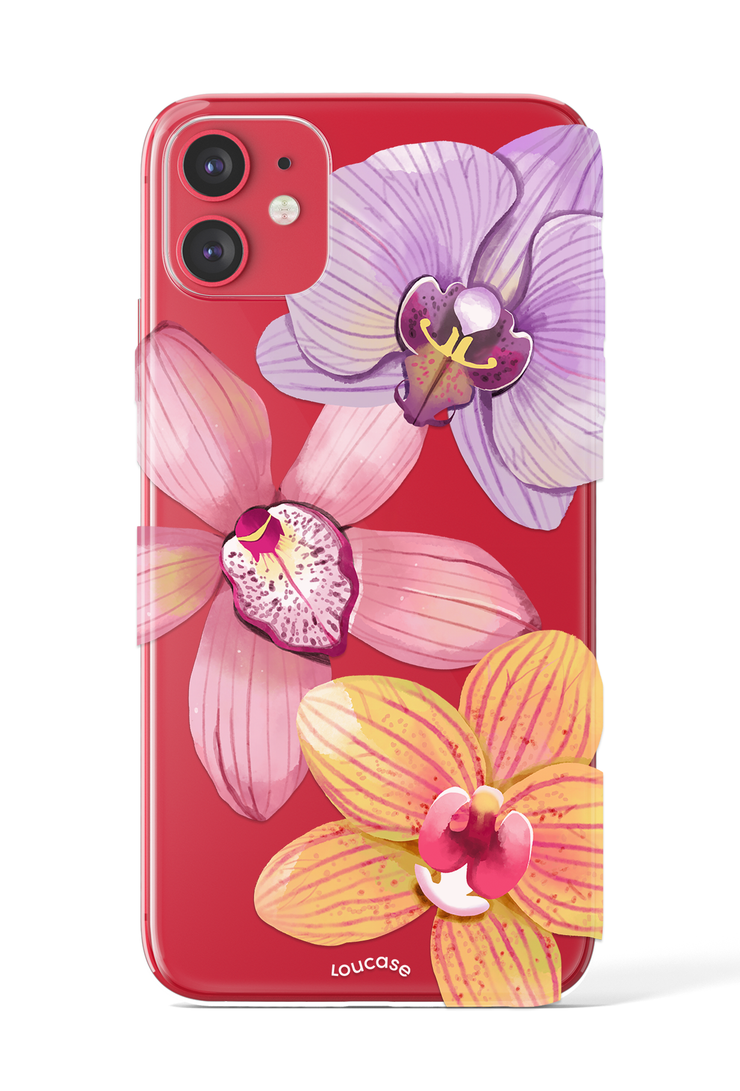 Vanda - KLEARLUX™ Special Edition Orkedia Collection Phone Case | LOUCASE