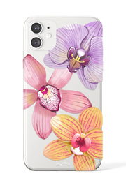 Vanda - KLEARLUX™ Special Edition Orkedia Collection Phone Case | LOUCASE