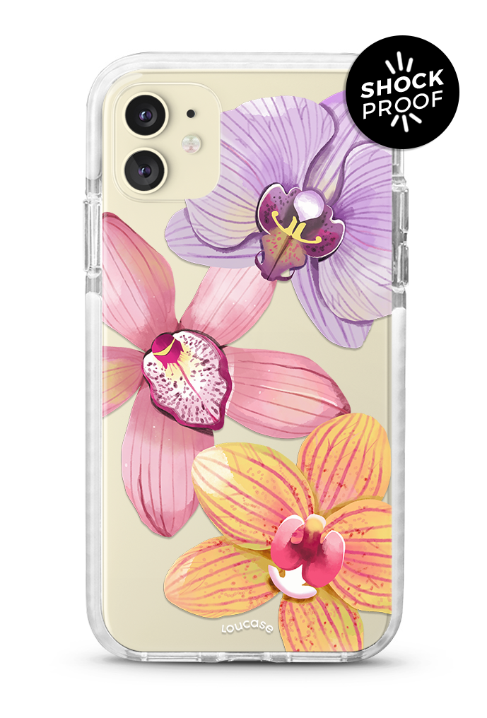 Vanda - PROTECH™ Special Edition Orkedia Collection Phone Case | LOUCASE