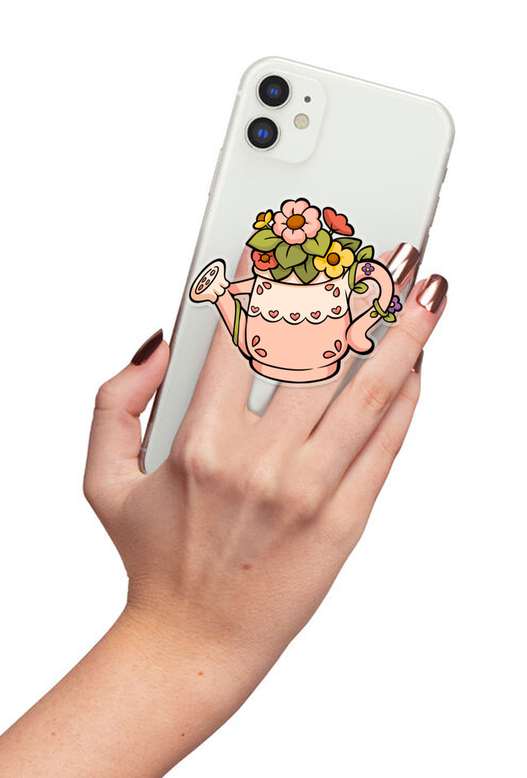 Watercan - GRIPUP™ Special Edition Whimsical Collection Phone Grip | LOUCASE