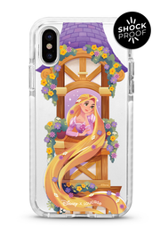 When Will My Life Begin - PROTECH™ Disney x Loucase Tangled Collection Phone Case | LOUCASE