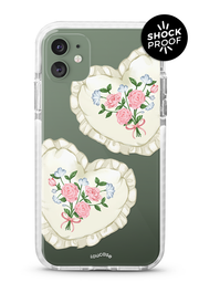 White Pillow - PROTECH™ Special Edition Swanlake Collection Phone Case | LOUCASE