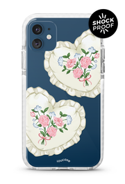 White Pillow - PROTECH™ Special Edition Swanlake Collection Phone Case | LOUCASE