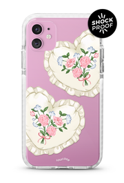 White Pillow - PROTECH™ Special Edition Swanlake Collection Phone Case | LOUCASE