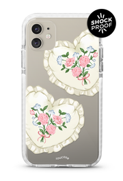 White Pillow - PROTECH™ Special Edition Swanlake Collection Phone Case | LOUCASE