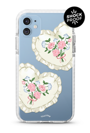 White Pillow - PROTECH™ Special Edition Swanlake Collection Phone Case | LOUCASE