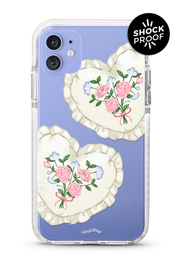 White Pillow - PROTECH™ Special Edition Swanlake Collection Phone Case | LOUCASE