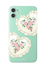 White Pillow - KLEARLUX™ Special Edition Swanlake Collection Phone Case | LOUCASE