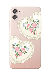 White Pillow - KLEARLUX™ Special Edition Swanlake Collection Phone Case | LOUCASE