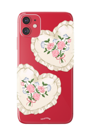 White Pillow - KLEARLUX™ Special Edition Swanlake Collection Phone Case | LOUCASE