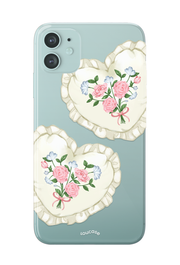 White Pillow - KLEARLUX™ Special Edition Swanlake Collection Phone Case | LOUCASE