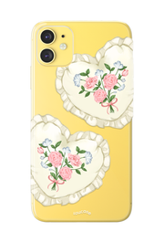 White Pillow - KLEARLUX™ Special Edition Swanlake Collection Phone Case | LOUCASE