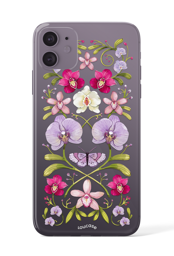 Winika - KLEARLUX™ Special Edition Orkedia Collection Phone Case | LOUCASE