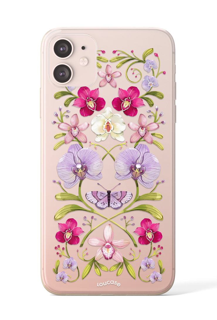 Winika - KLEARLUX™ Special Edition Orkedia Collection Phone Case | LOUCASE