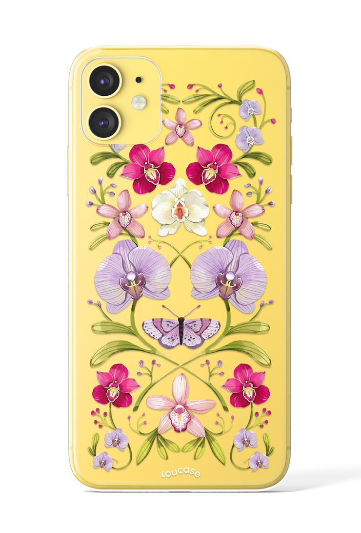 Winika - KLEARLUX™ Special Edition Orkedia Collection Phone Case | LOUCASE