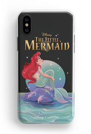 Wish I Could Be - KLEARLUX™ Disney x Loucase The Little Mermaid Collection Phone Case | LOUCASE