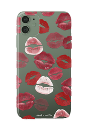 XOXO - KLEARLUX™ Limited Edition Saoi x Loucase Phone Case | LOUCASE