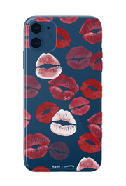 XOXO - KLEARLUX™ Limited Edition Saoi x Loucase Phone Case | LOUCASE