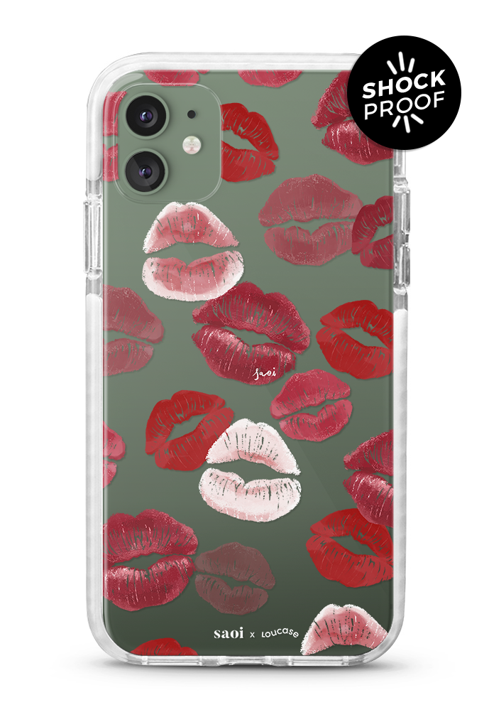 XOXO - PROTECH™ Limited Edition Saoi x Loucase Phone Case | LOUCASE