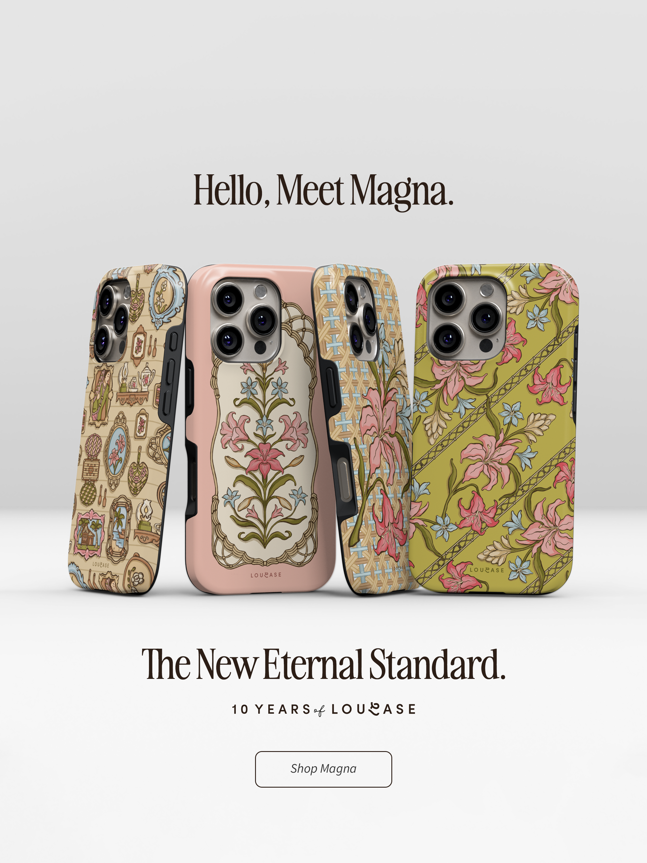 Loucase | The Artisan Standard in Phone Cases Loucase | The Artisan Standard in Phone Cases