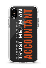 Accountant - PROTECH™ Limited Edition Convofest '19 X Casesbywf Phone Case