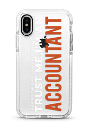 Accountant - PROTECH™ Limited Edition Convofest '19 X Casesbywf Phone Case