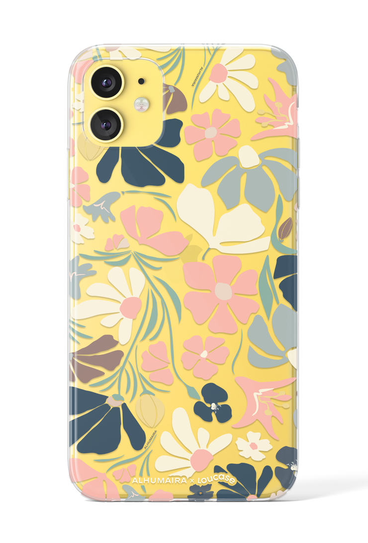 Courage - KLEARLUX™ Alhumaira x Loucase Limited Edition Phone Case | LOUCASE