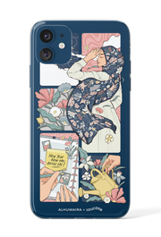 New Beginnings - KLEARLUX™ Alhumaira x Loucase Limited Edition Phone Case | LOUCASE