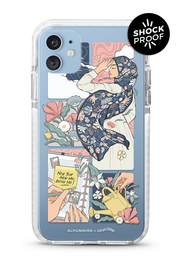 New Beginnings - PROTECH™ Alhumaira x Loucase Limited Edition Phone Case | LOUCASE