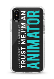 Animator - PROTECH™ Limited Edition Convofest '19 X Casesbywf Phone Case