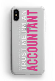 Accountant - KLEARLUX™ Limited Edition Convofest '19 X Casesbywf Phone Case
