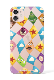 Andy's Coming! - KLEARLUX™ Disney x Loucase Toy Story Collection Phone Case | LOUCASE