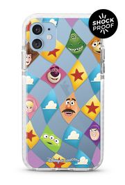 Andy's Coming! - PROTECH™ Disney x Loucase Toy Story Collection Phone Case | LOUCASE