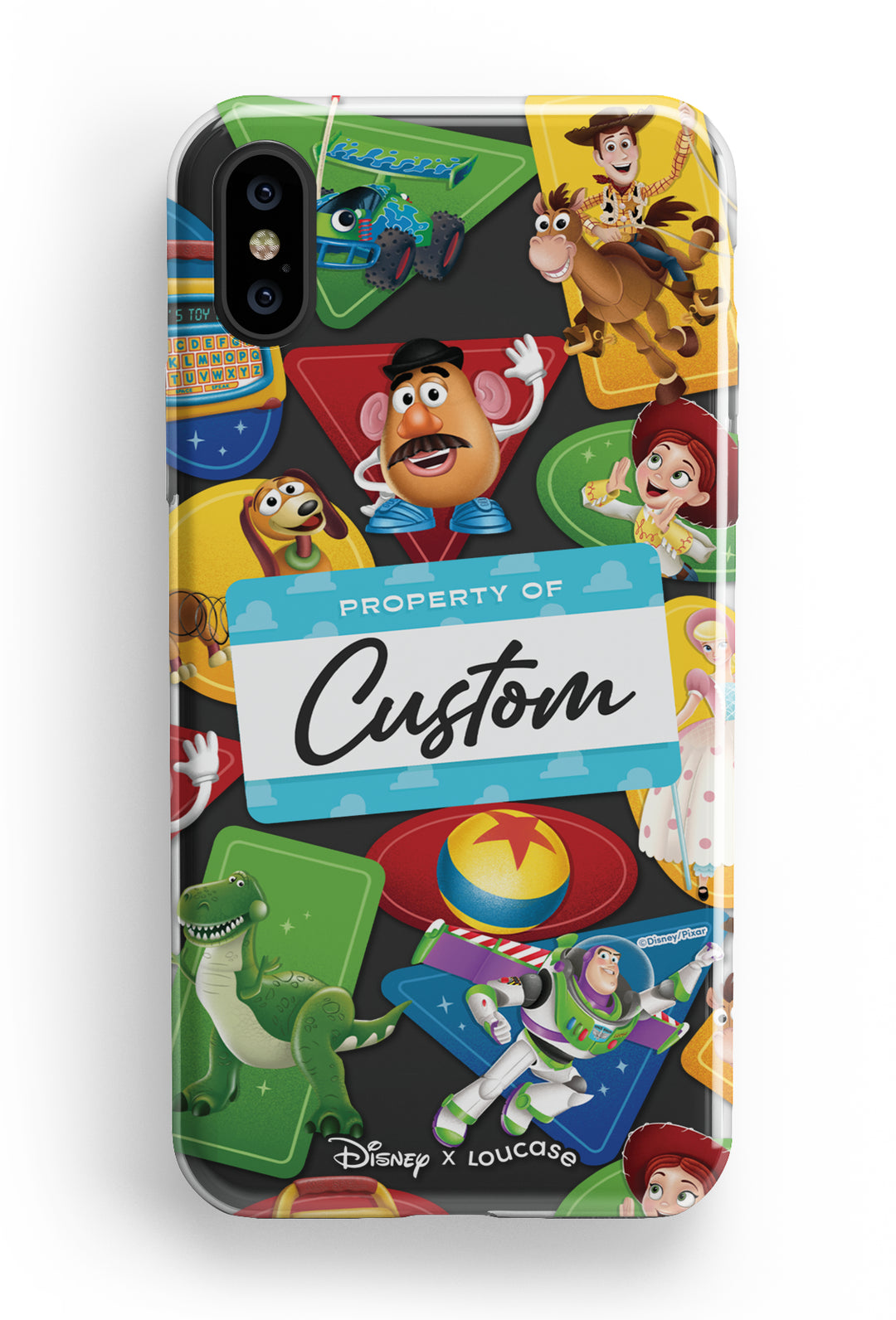 Toy Story Collection Loucase Toy Story Collection Loucase