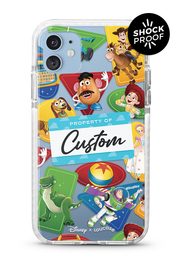 Andy's Favourites - PROTECH™ Disney x Loucase Toy Story Collection Phone Case | LOUCASE