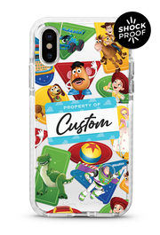 Andy's Favourites - PROTECH™ Disney x Loucase Toy Story Collection Phone Case | LOUCASE
