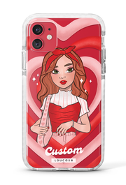Angela - PROTECH™ Special Edition To Be Loved Collection Phone Case | LOUCASE