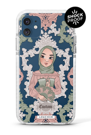 Anna - PROTECH™ Special Edition Fearless Collection Phone Case | LOUCASE