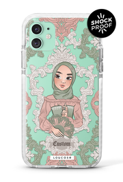 Anna - PROTECH™ Special Edition Fearless Collection Phone Case | LOUCASE